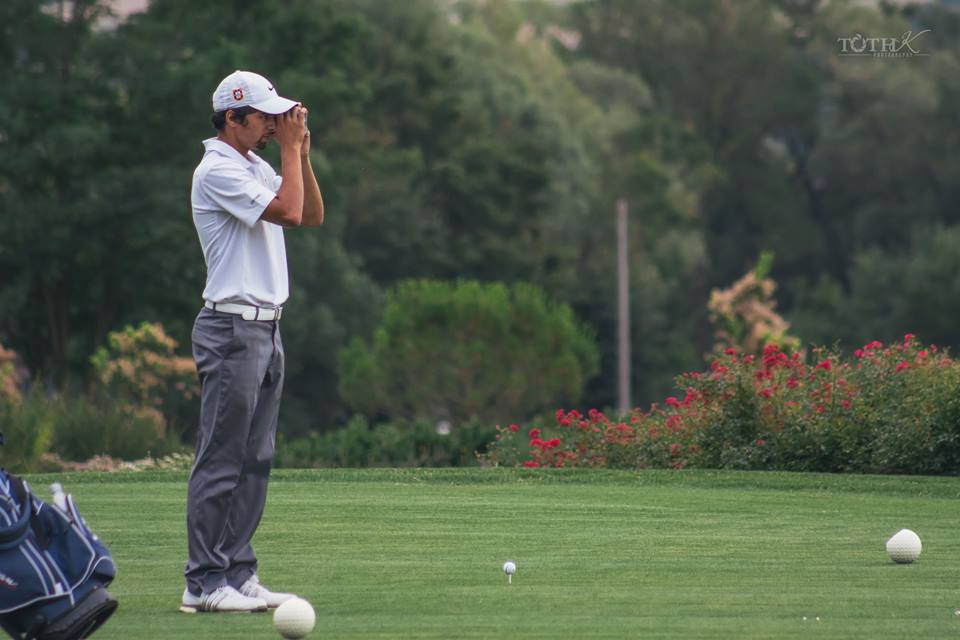 Golfe. Portugal luta pelo título no campeonato da Europa Amador