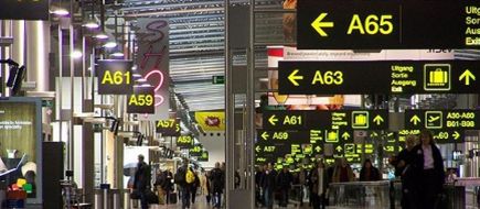 França. Passageiro não parou no controlo de segurança e causou o pânico em aeroporto