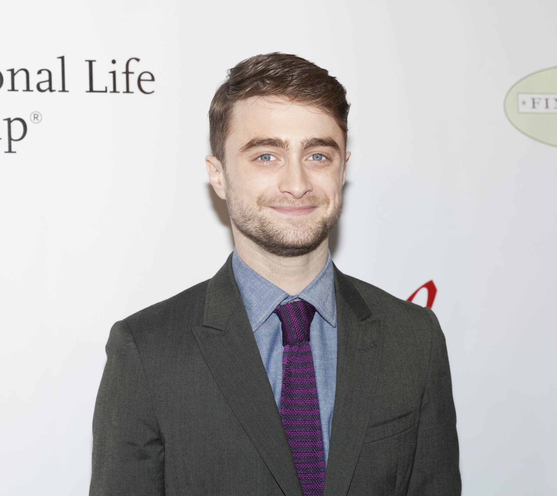 Daniel Radcliffe tenta evitar assalto