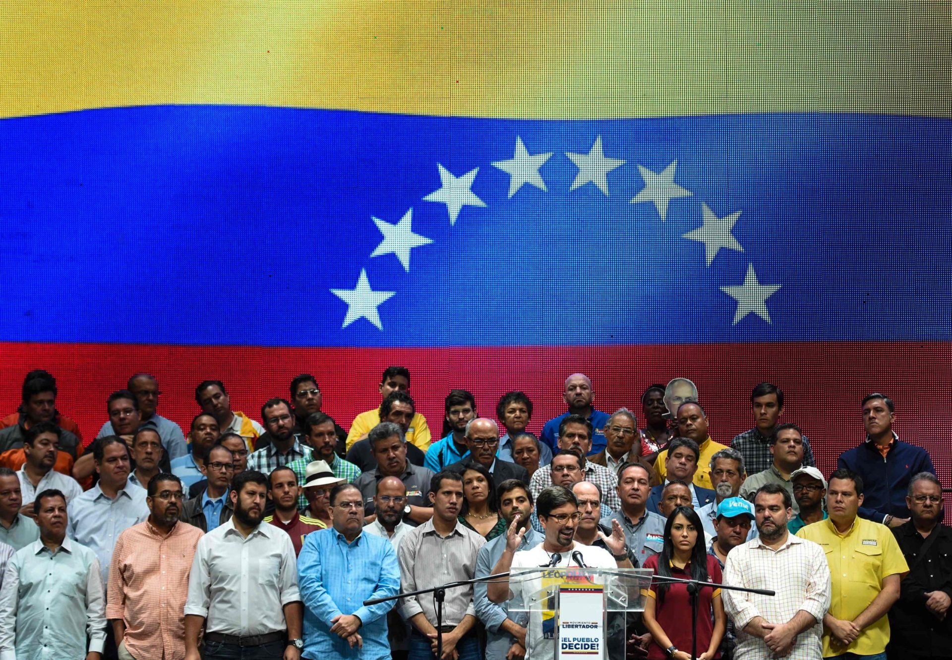 Venezuela. Oposição anuncia nova greve geral para quinta-feira