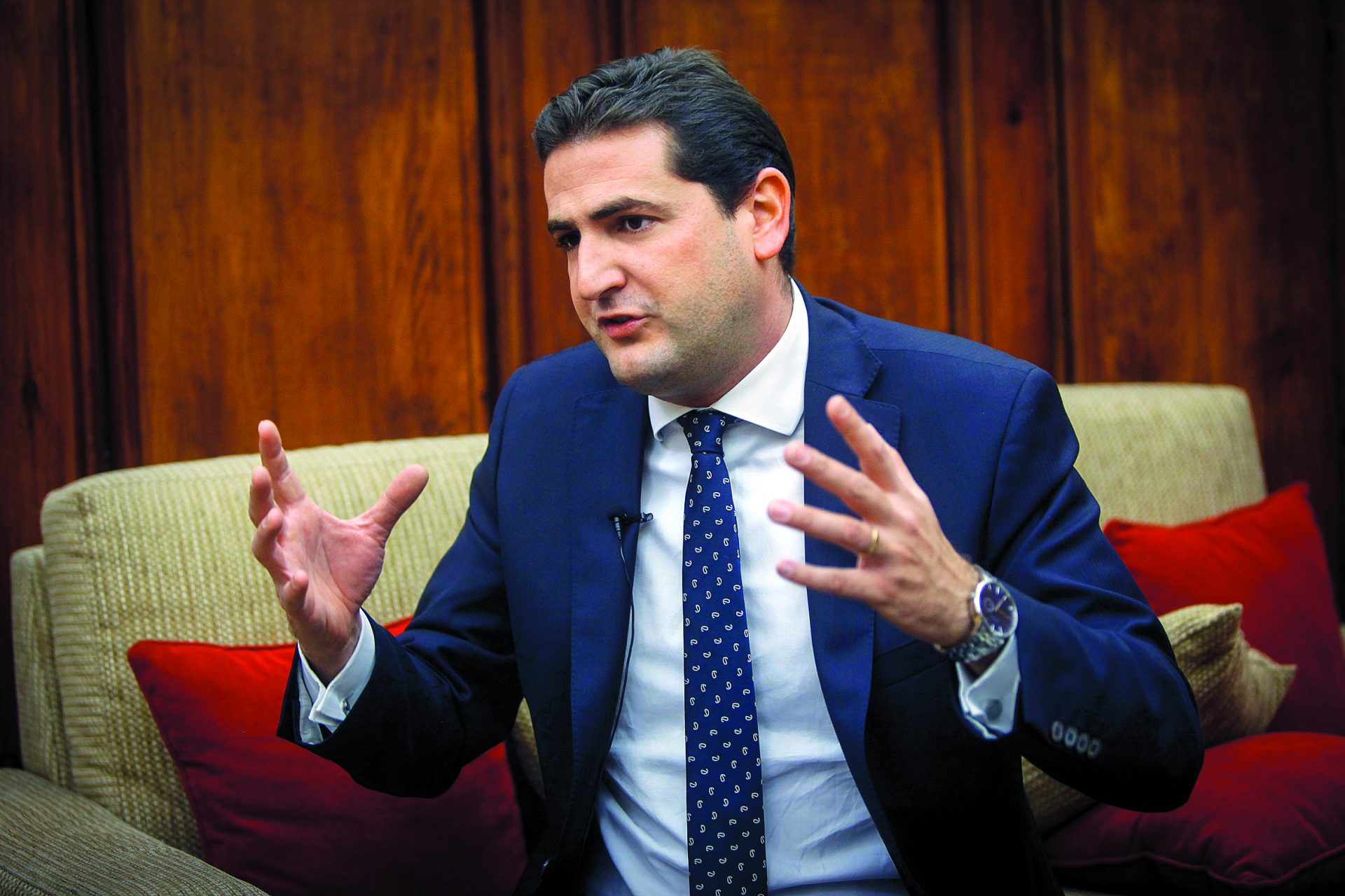 Hugo Soares defende que decisão sobre coligações será tomada “a seu tempo”