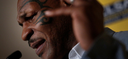 Mike Tyson: &#8220;McGregor vai morrer contra Mayweather&#8221;