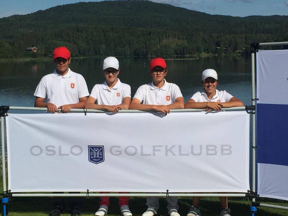 Golfe. Dois portugueses entre os melhores no European Young Masters