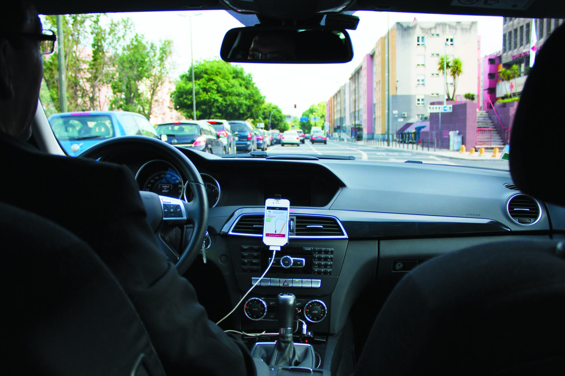 Uber e Cabify. PSP já passou 1128 multas até meio de julho