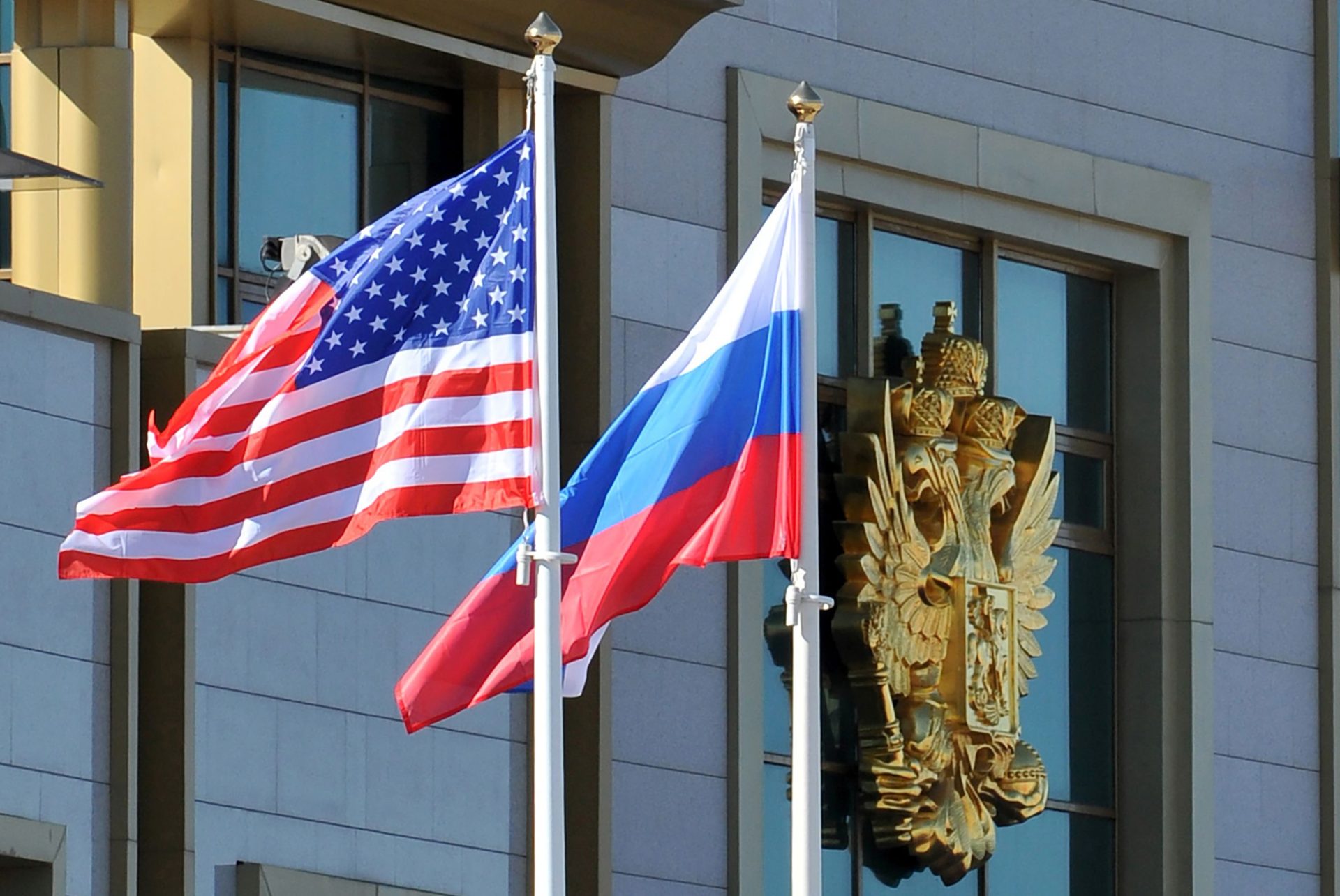 Diplomacia. Sanções russas abrem novo capítulo na relação com os EUA