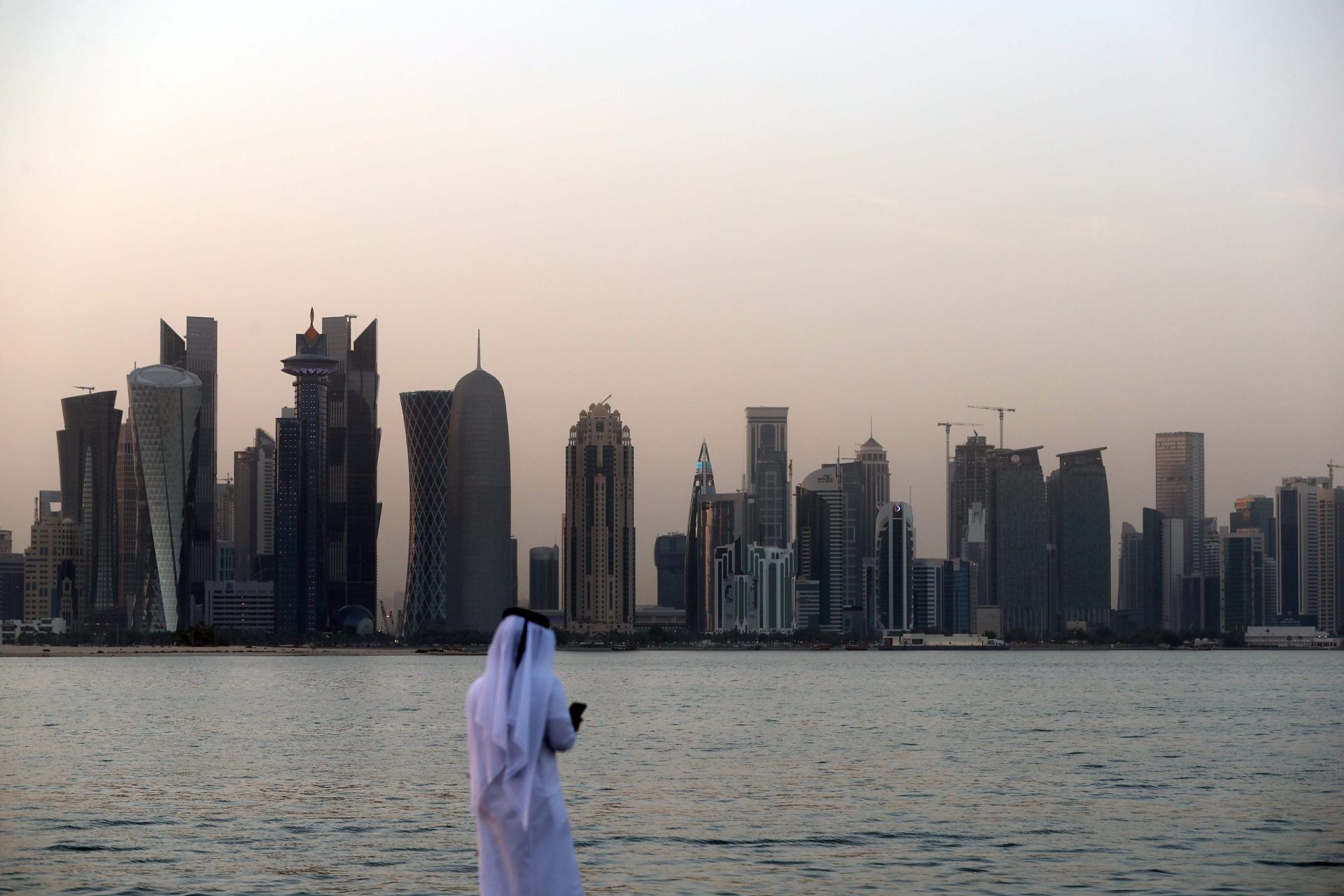 Qatar tem mais dois dias para obedecer a exigências “inadmissíveis”