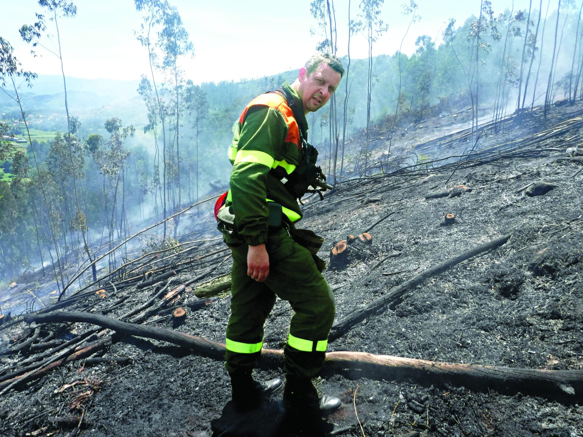 “Pedrógão era uma bomba relógio. Fogos como este vão repetir-se”