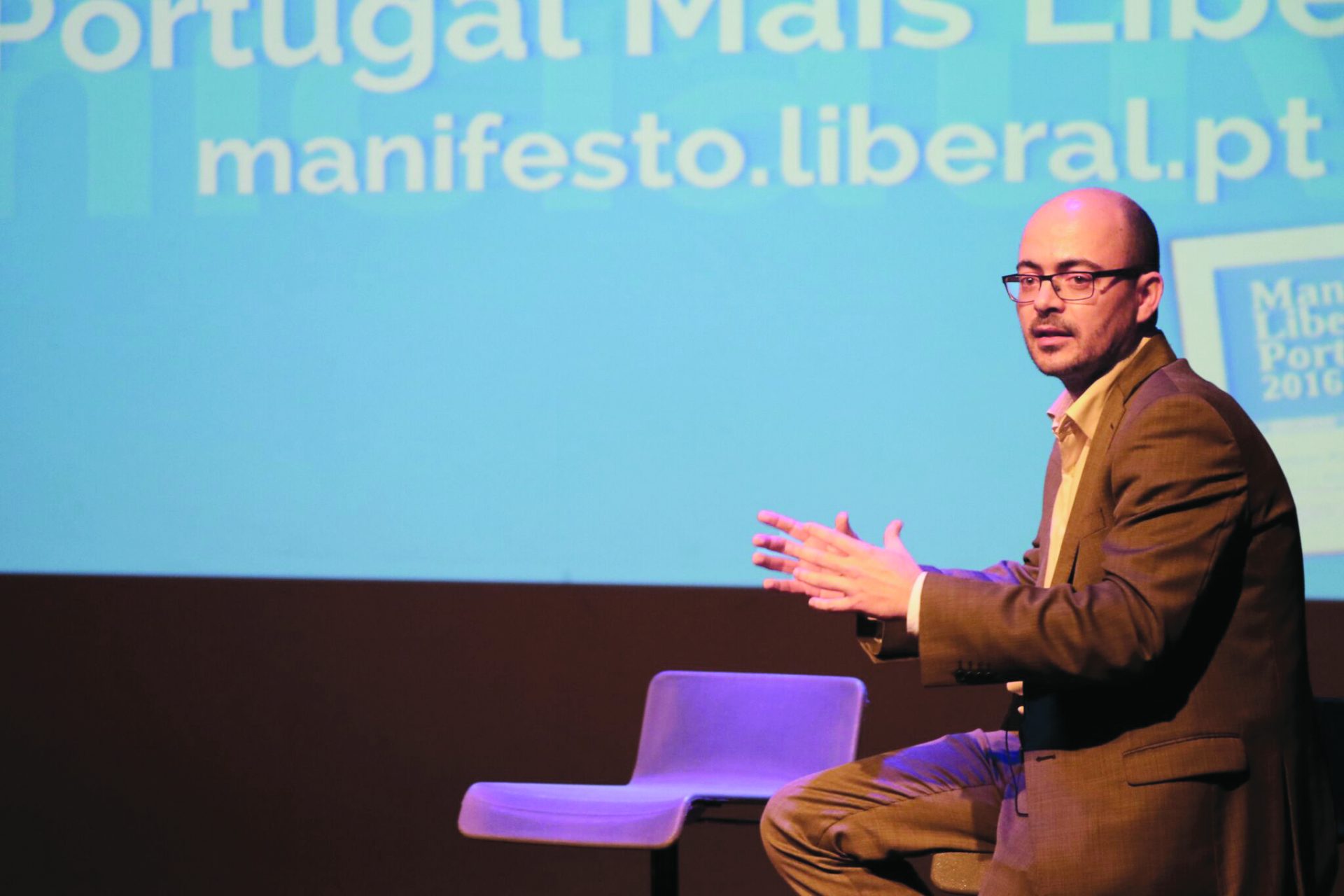 Rodrigo Saraiva: ‘Ser liberal não é só fazer umas privatizações’