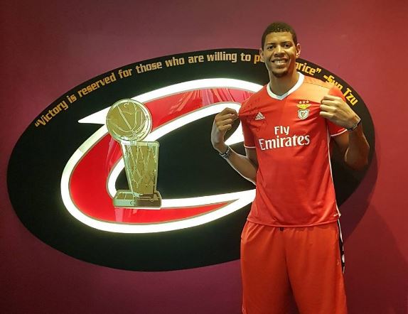 Há outra estrela da NBA a vestir a camisola do Benfica