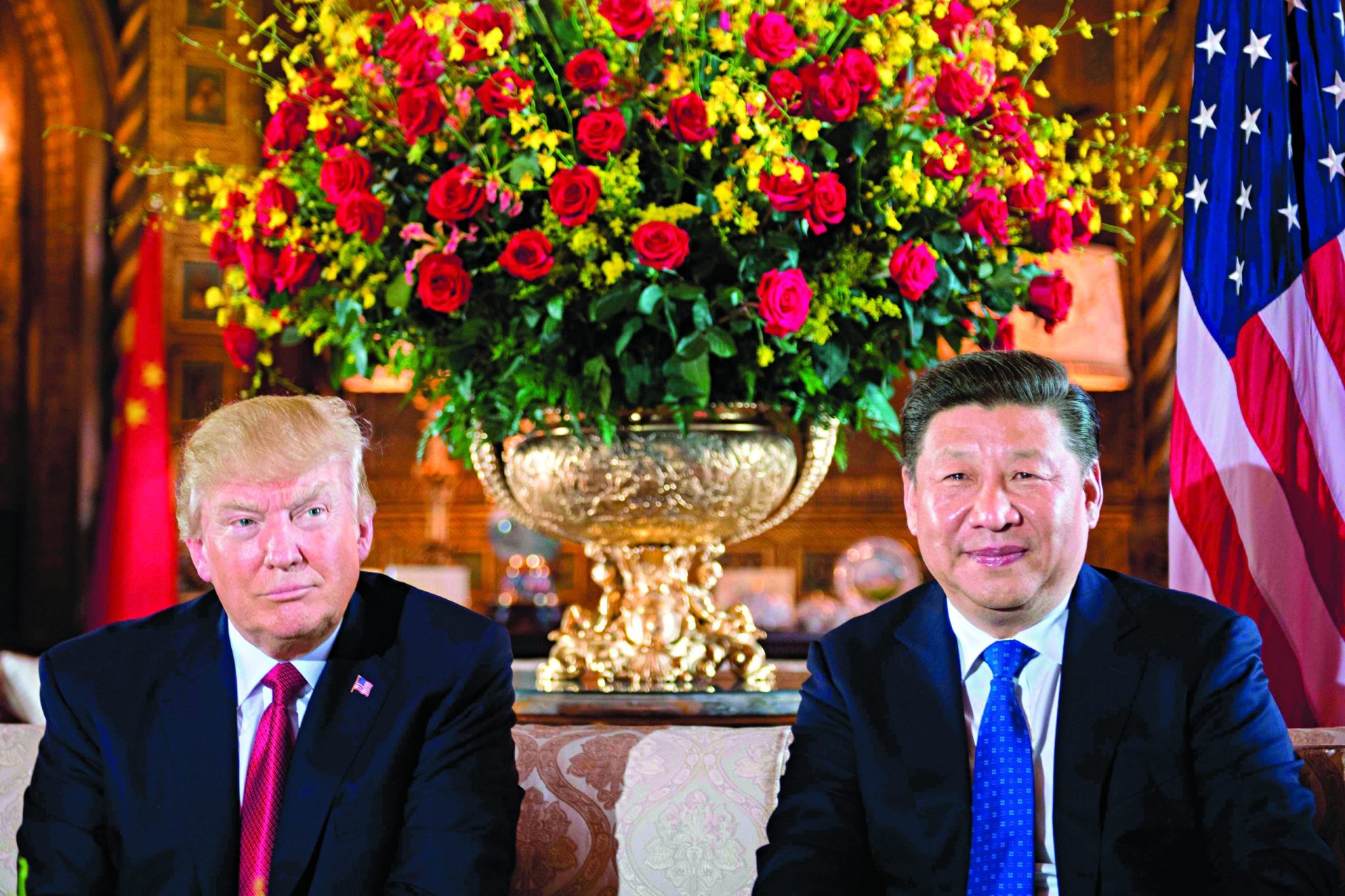 EUA e China. O confronto latente está de regresso