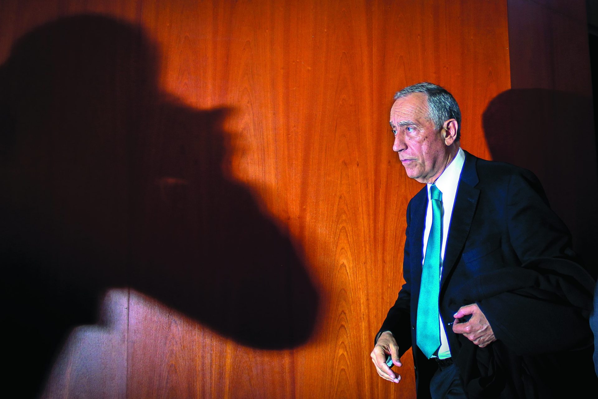 Marcelo vai voltar a Pedrógão Grande