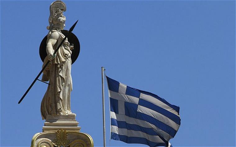 Grécia recebe tranche de 7,7 mil milhões esta segunda-feira