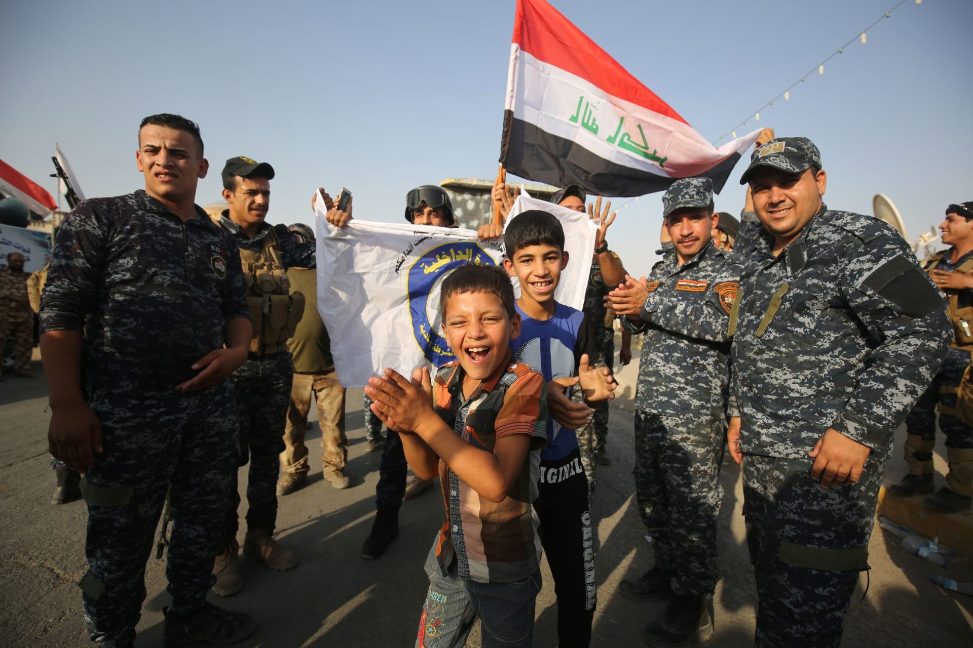 Iraque. Governo declara vitória em Mossul (outra vez)