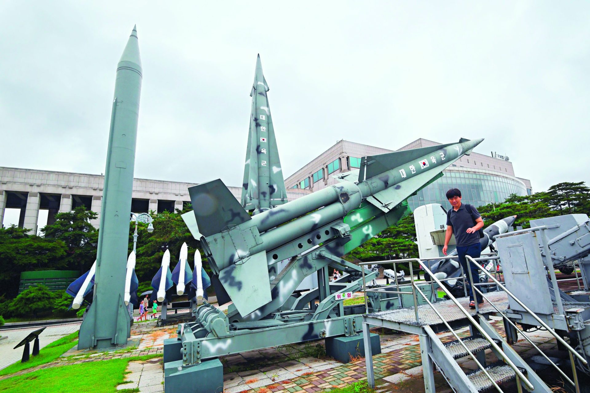 Coreia do Norte ameaça atacar ilha de Guam até meio de agosto