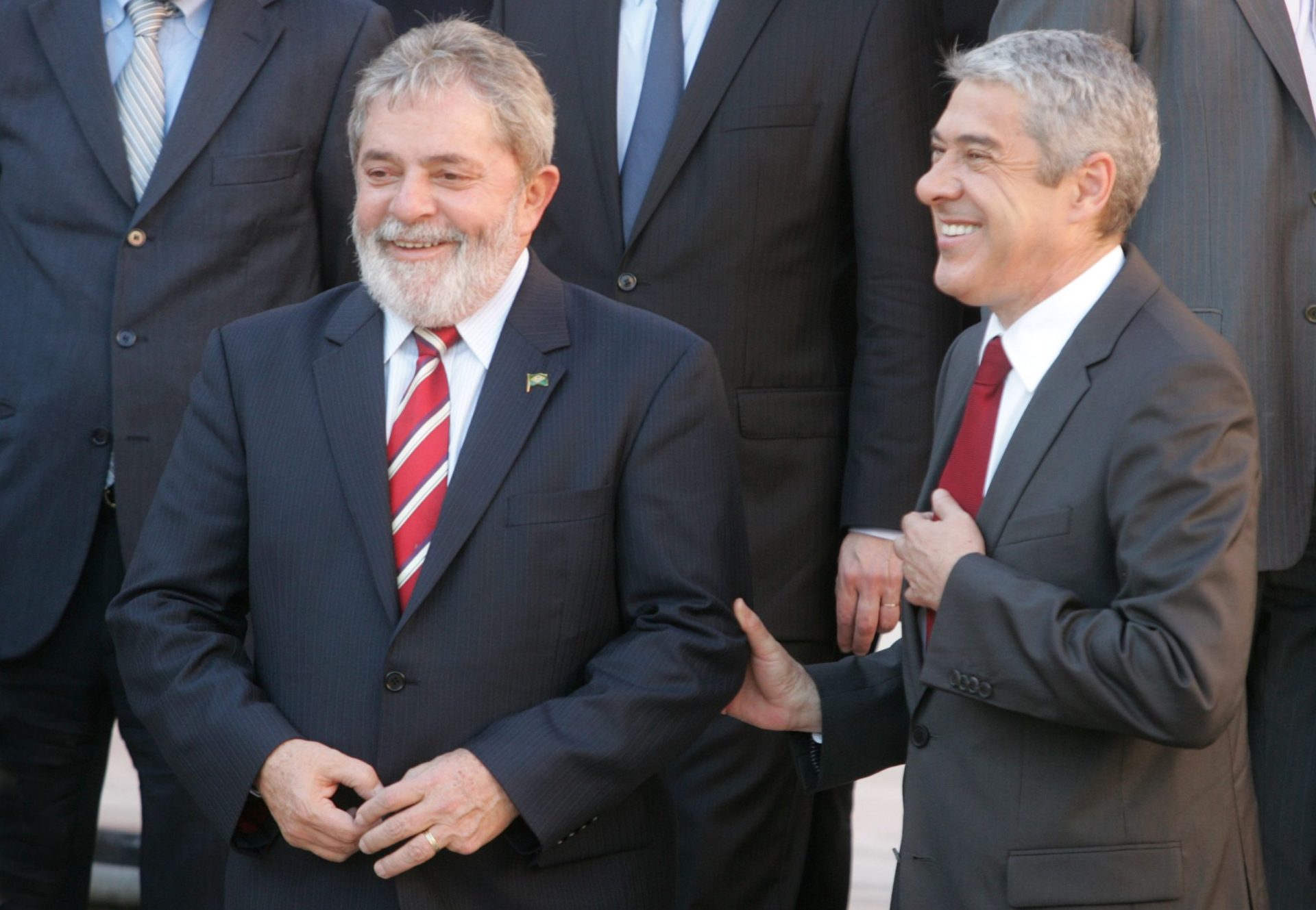 Reaberta investigação a Lula da Silva  e à Portugal Telecom