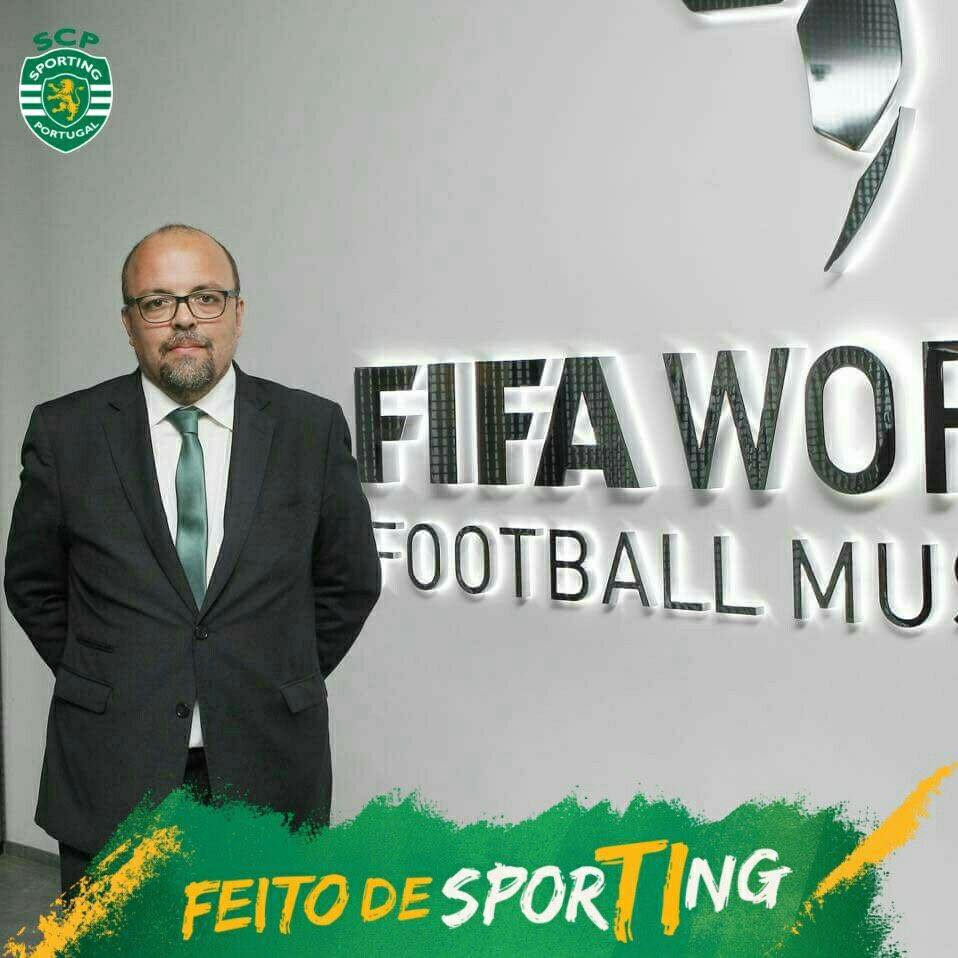 Sporting: Nuno Saraiva responde a Francisco J. Marques no Facebook