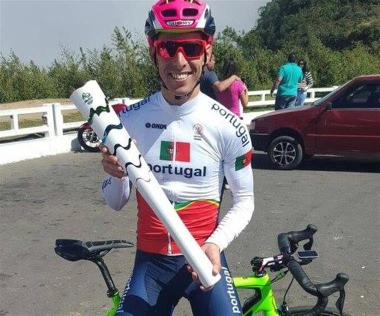 Ciclismo. Trio português confirmado na Vuelta