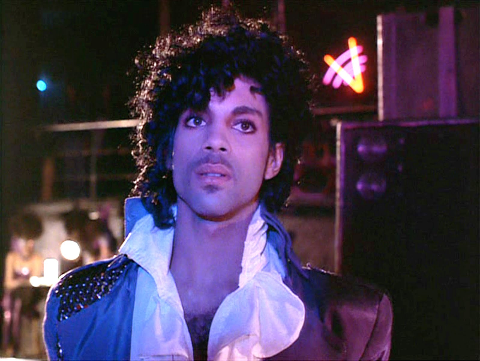 A púrpura de Prince já é uma cor oficial