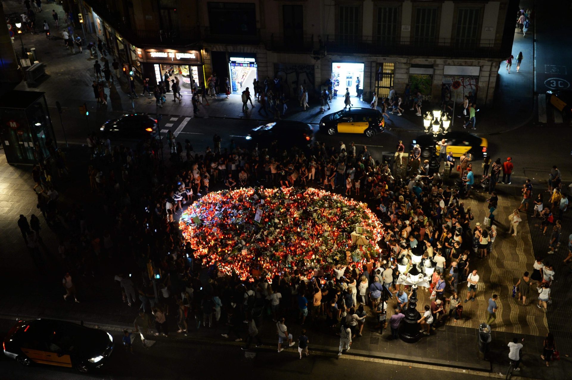 Barcelona. Corpos das vítimas portuguesas já foram entregues à família