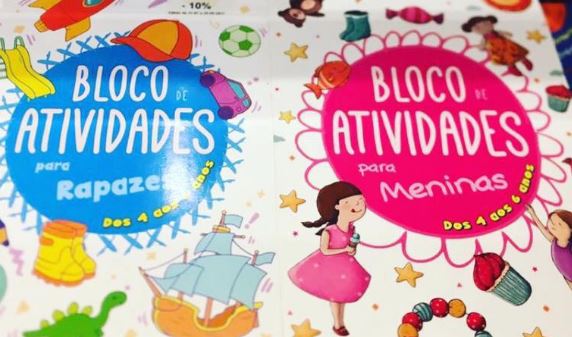 Livro infantil acusado de sexismo | Fotos