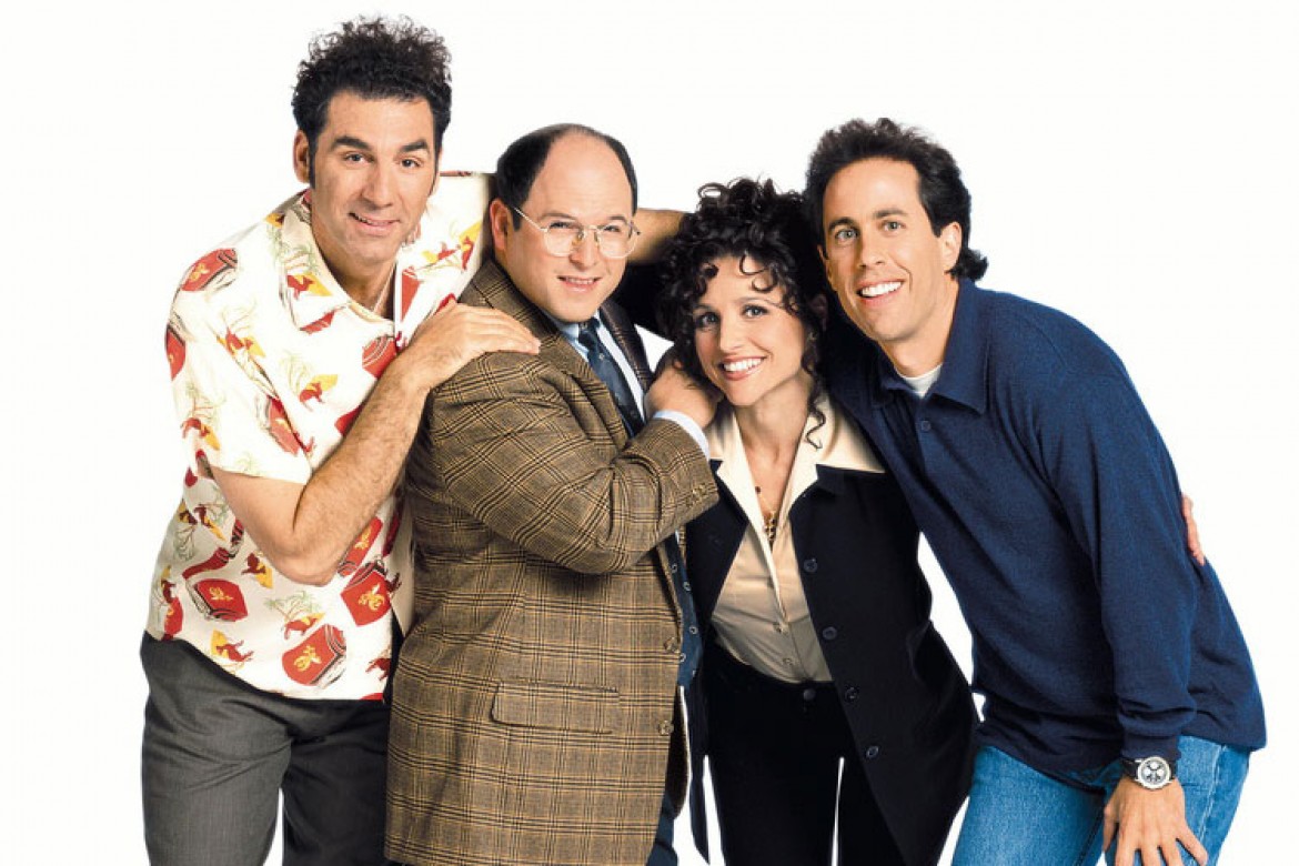 Seinfeld está de regresso num novo formato