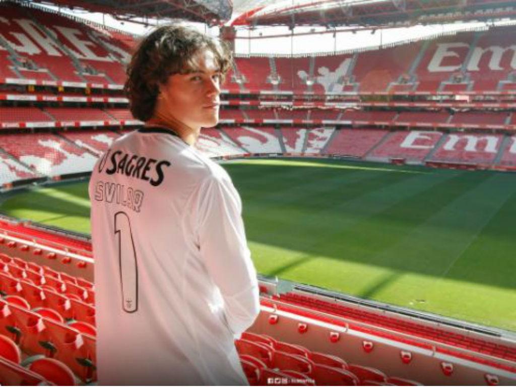 Benfica. Svilar é o novo número 1