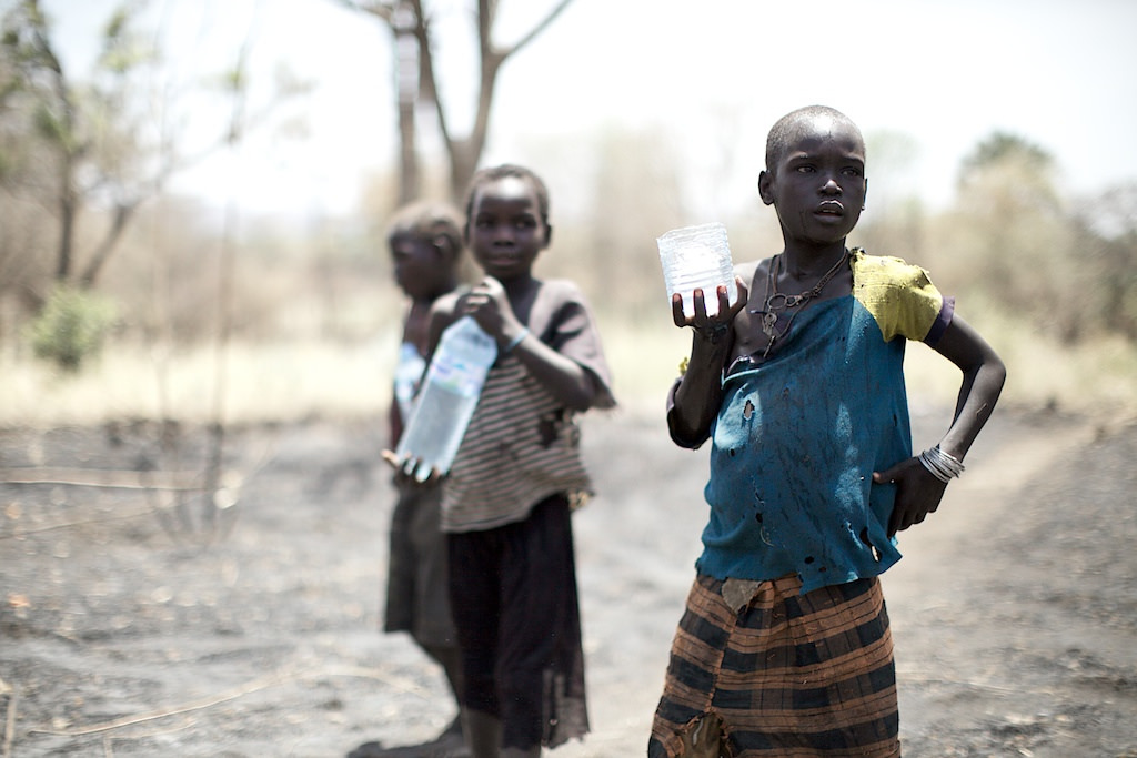 UNICEF. Mais de 180 milhões de pessoas sem acesso a água potável