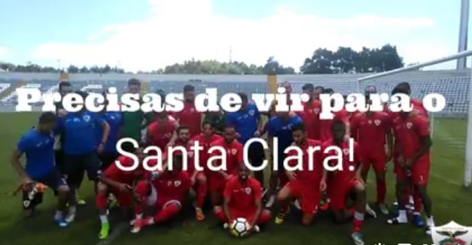 Santa Clara tenta convencer avançado do Chelsea a ir para os Açores | Vídeo
