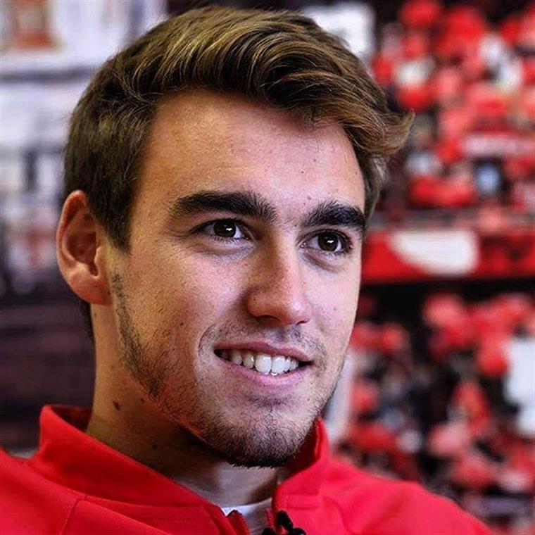 Benfica cede André Horta ao Braga