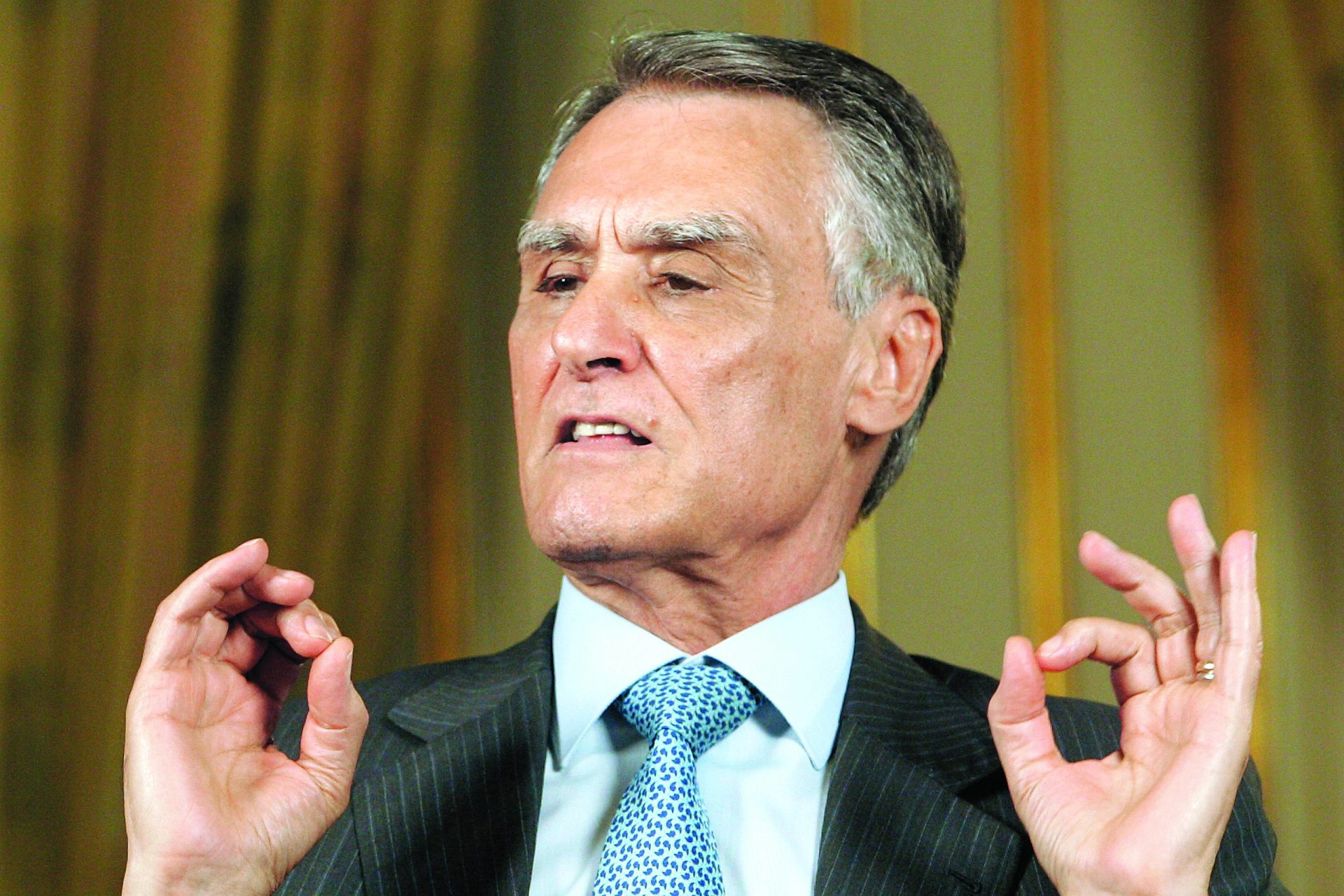 O choque de realidade de Cavaco Silva contra a “revolução socialista”