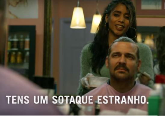 Pêpê Rapazote em destaque no trailer de Nacos | VÍDEO