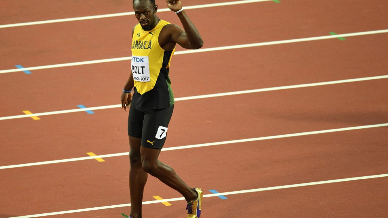 Mundial de Atletismo. Usain Bolt falha o ouro na despedida