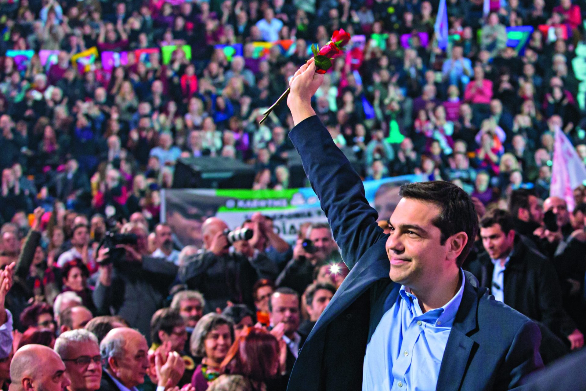 Grécia. O principal erro do Syriza foi ter acreditado que se podia reformar a UE