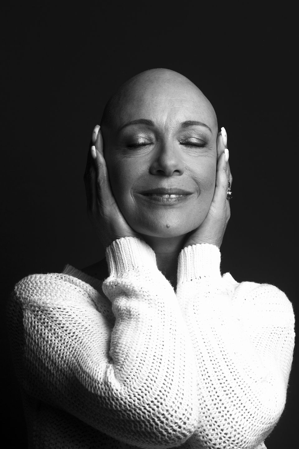 Cancro: a mensagem comovente de Carla Andrino após final dos tratamentos