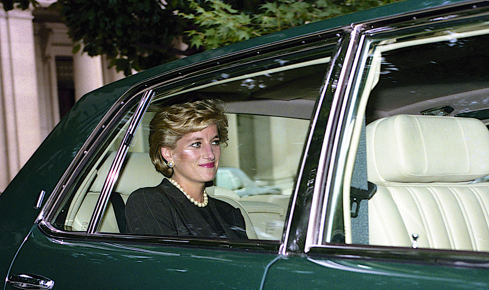 Princesa Diana tinha revelado quem realmente era o seu grande amor
