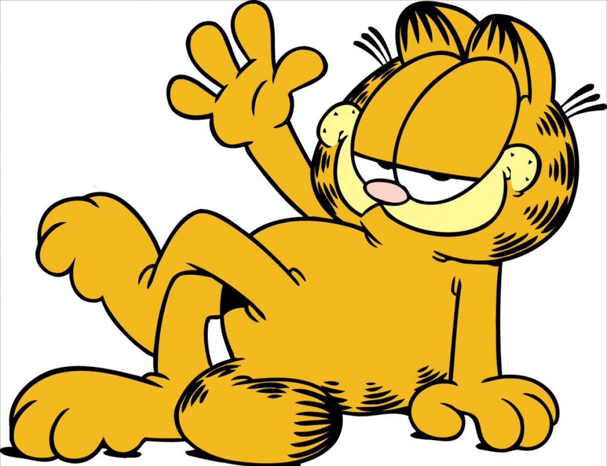 Afinal, Garfield é macho ou fêmea?