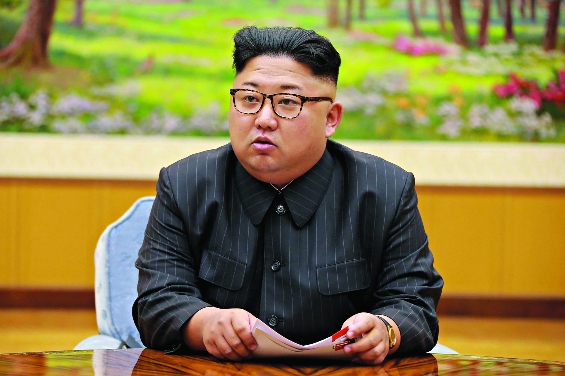 Afinal, o que quer Kim Jong-un? Ninguém sabe