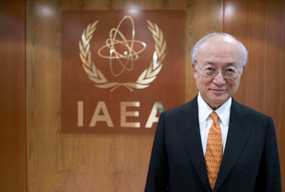 Irão está a cumprir o acordo sobre o programa nuclear, diz AIEA