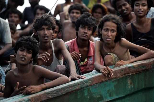 Bangladesh instou Myanmar a acolher de volta os refugiados rohingya