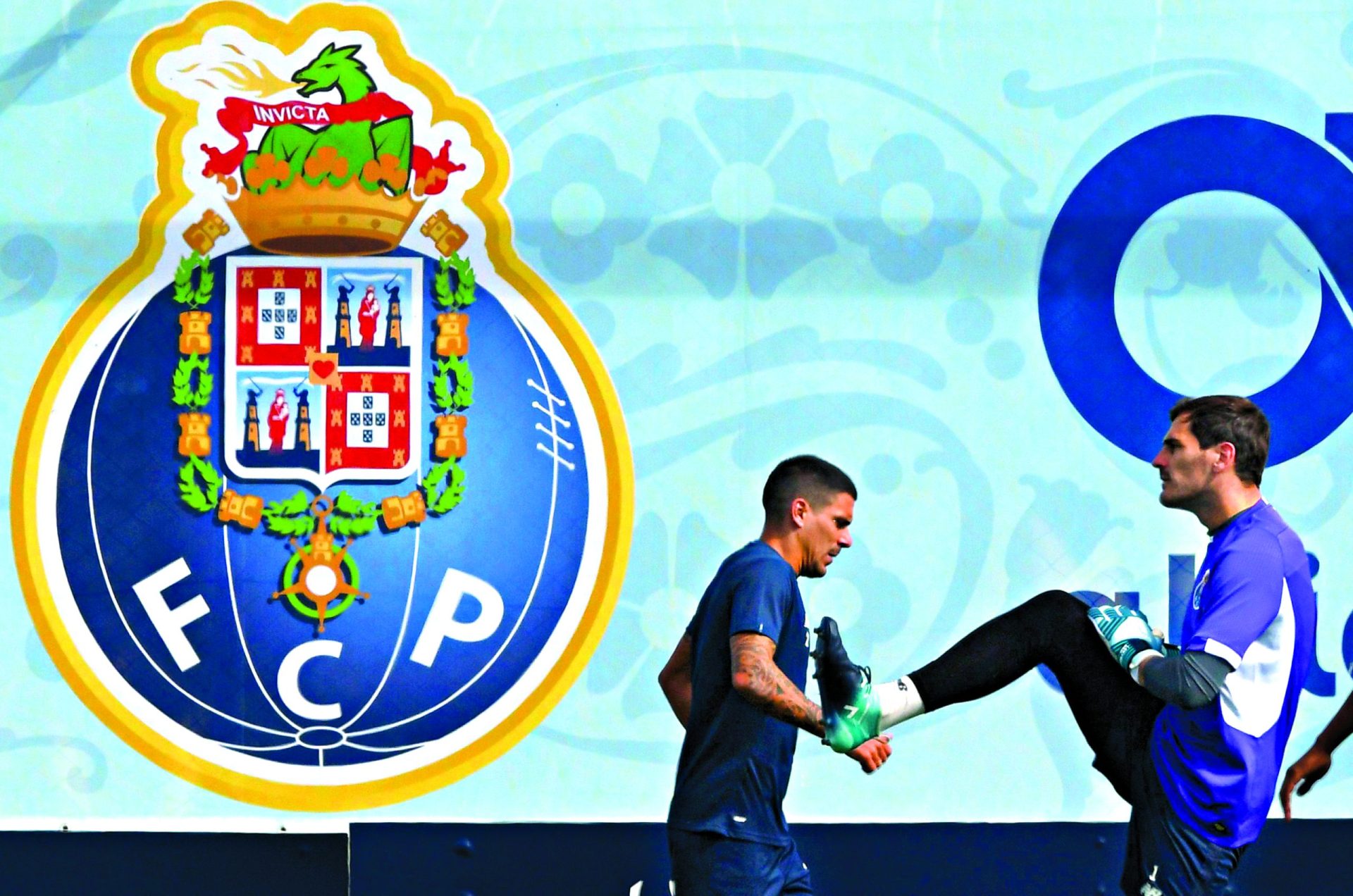 FC Porto quer “fazer boa figura na Liga dos Campeões”, diz Sérgio Conceição
