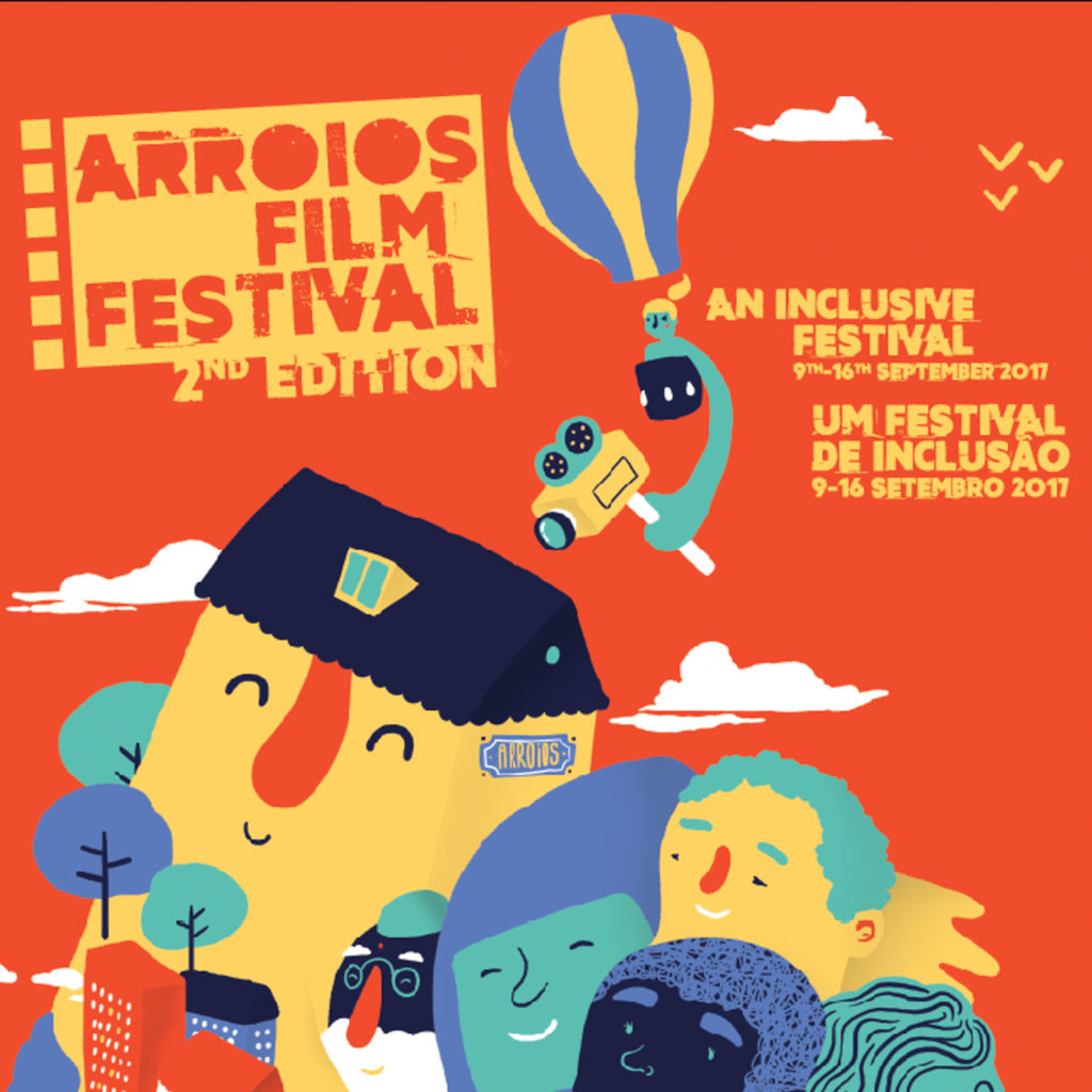 Primeiro festival de cinema com audiodescrição acontece este fim de semana