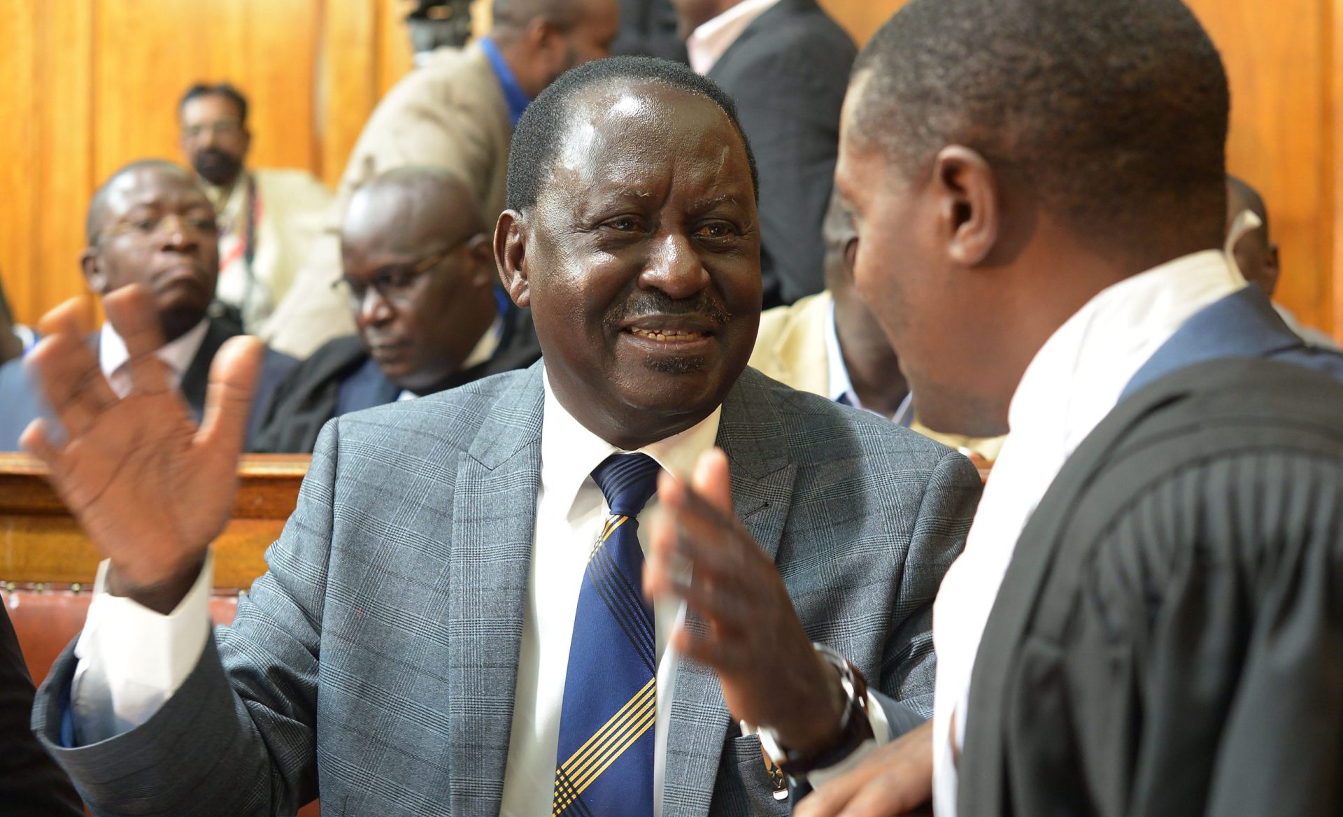 Supremo Tribunal anula eleições no Quénia