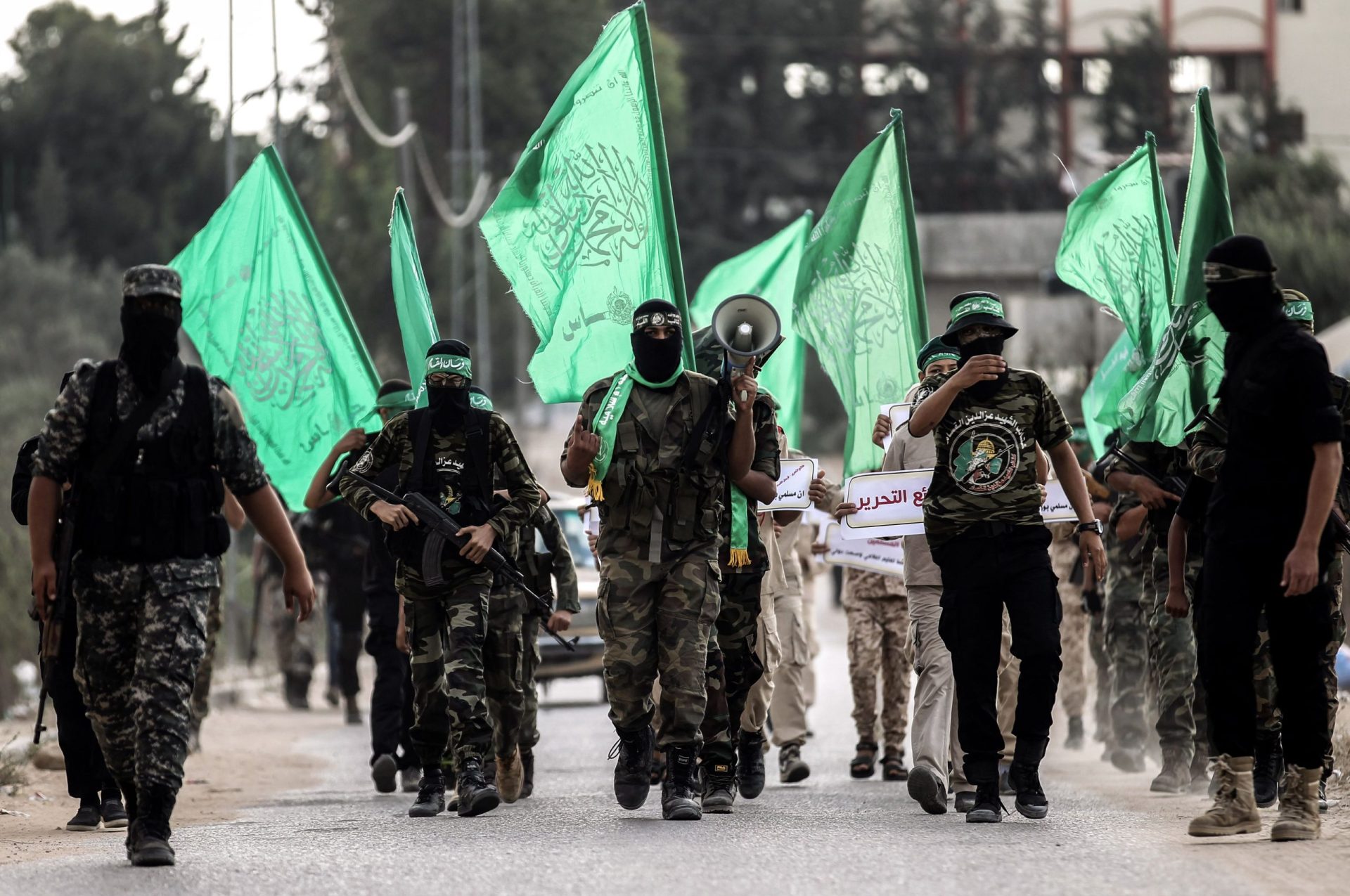 Gaza. Hamas estende a mão à Fatah e dá luz verde a eleições