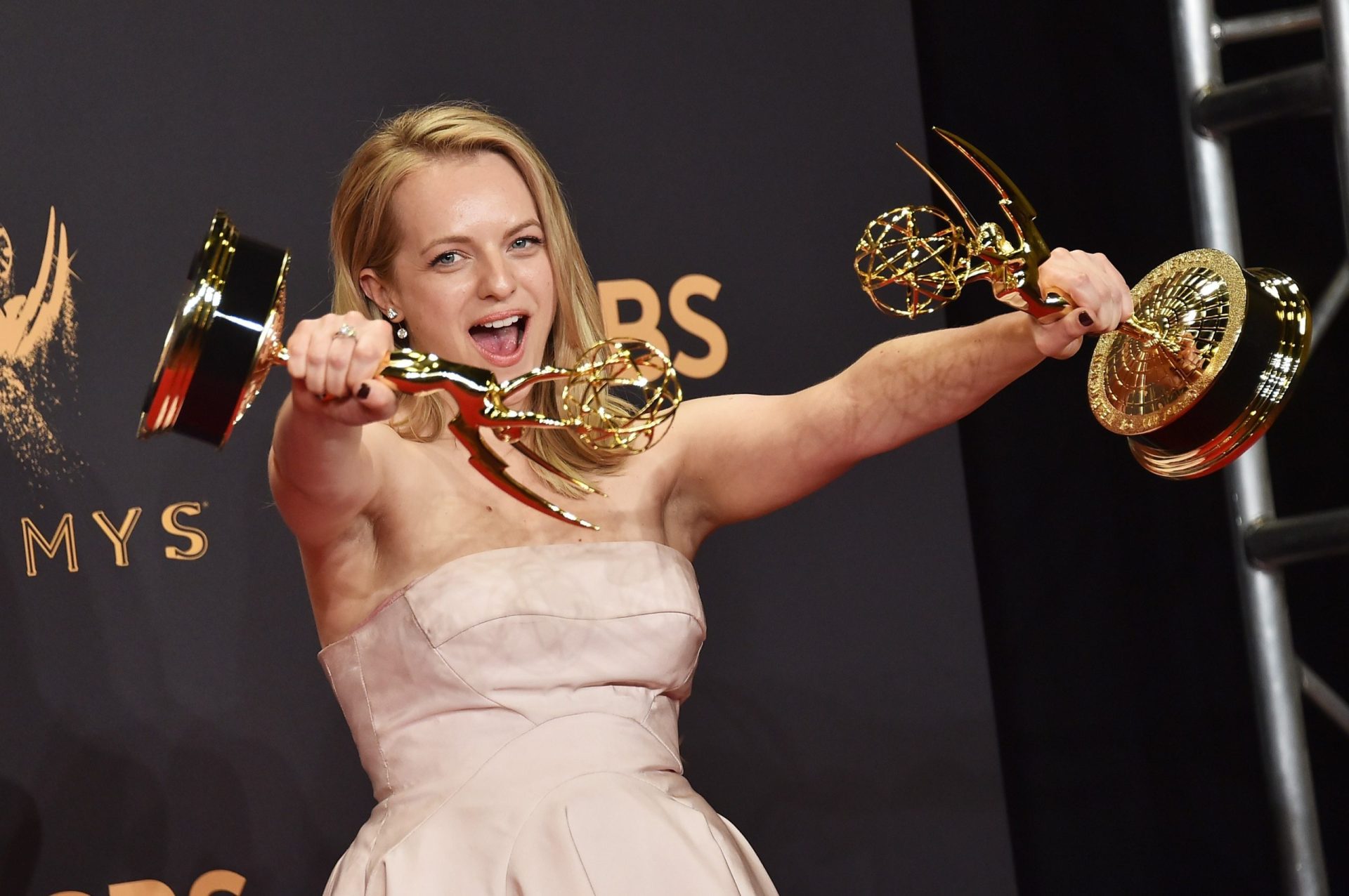 Emmy 2017: os grandes vencedores