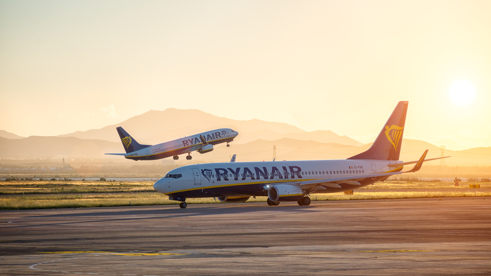 Ryanair cancela 25 voos em Portugal