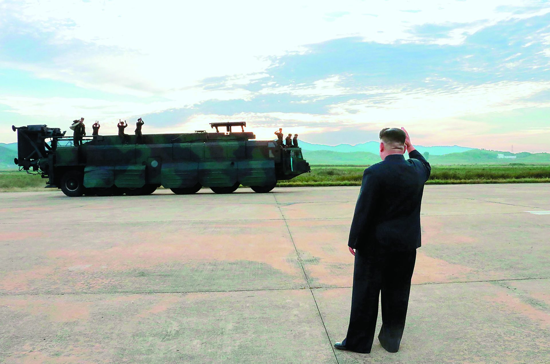 Coreia do Sul cria unidade militar para assassinar Kim Jong-un