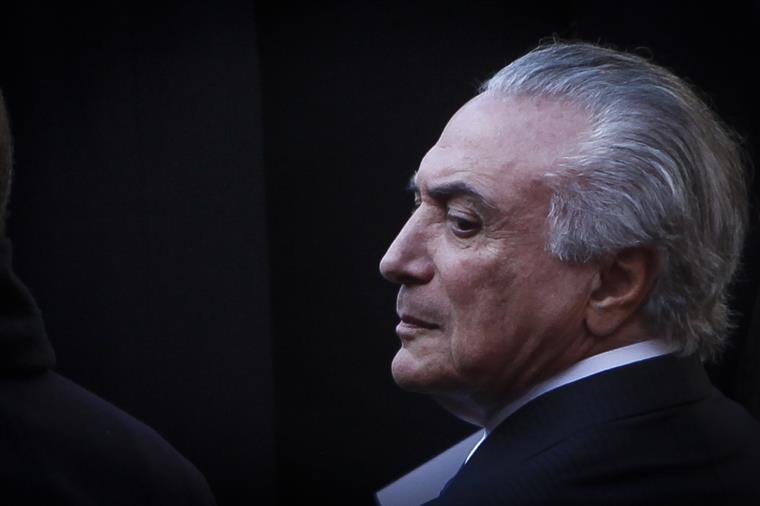 Brasil. Supremo envia segunda acusação contra Temer para o Congresso