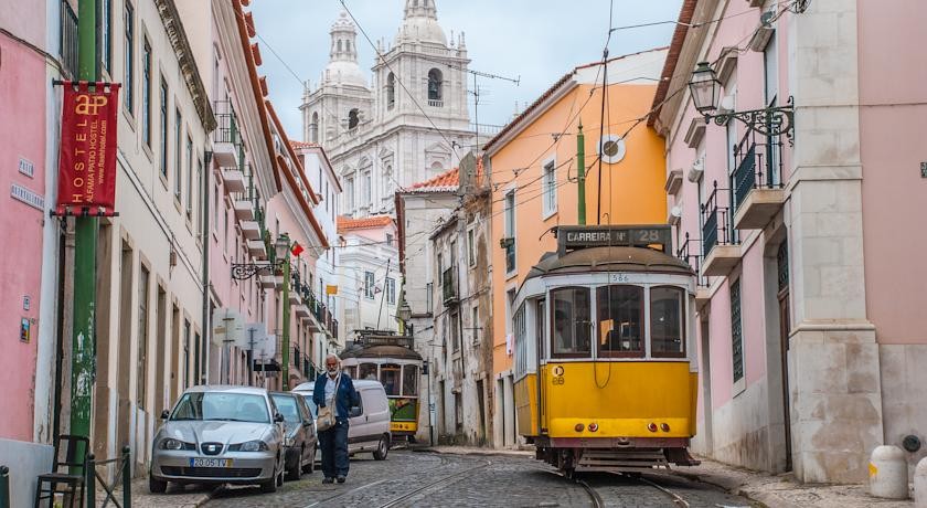 Hóspedes da Airbnb gastaram 187 milhões nos restaurantes em Lisboa