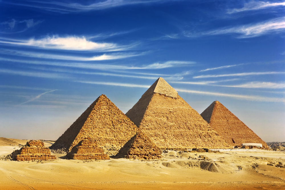 Como foram construídas as Pirâmides? Arqueólogos acreditam ter a resposta