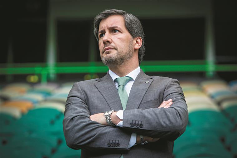 Bruno de Carvalho suspenso por 90 dias